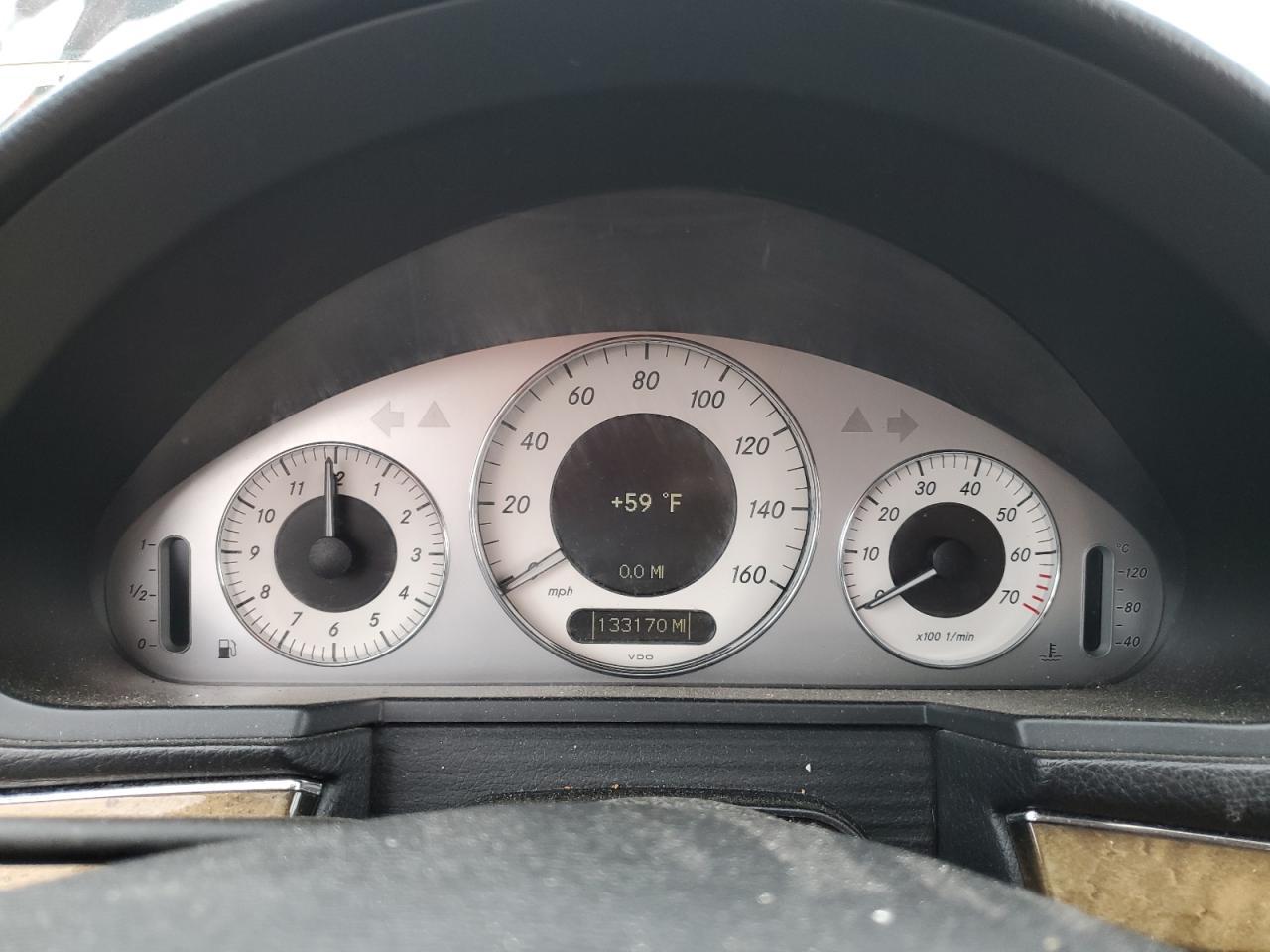 2007 MERCEDES-BENZ E-Class