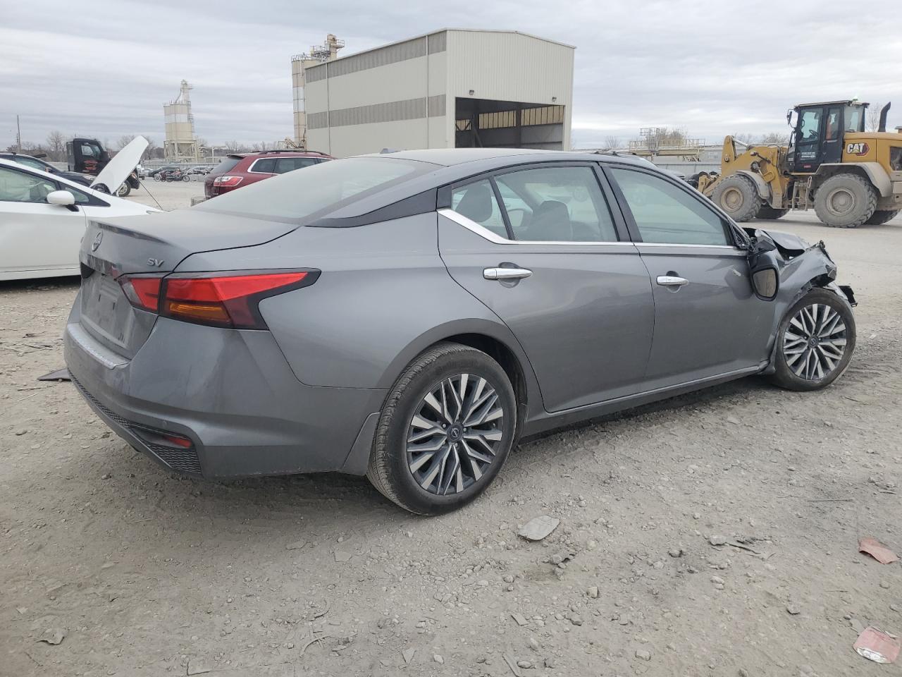 2023 NISSAN ALTIMA