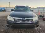 2010 SUBARU FORESTER