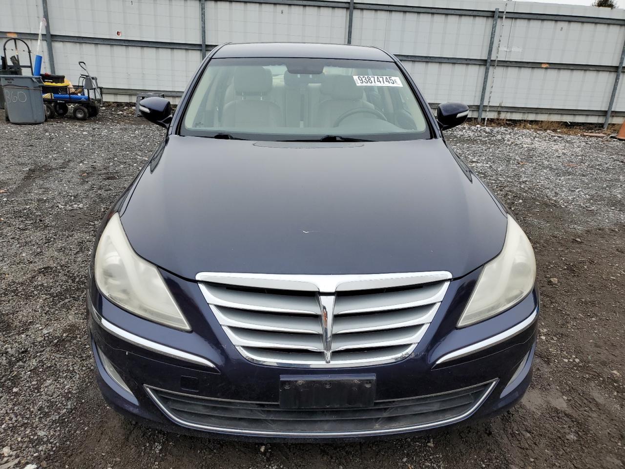 2012 HYUNDAI GENESIS