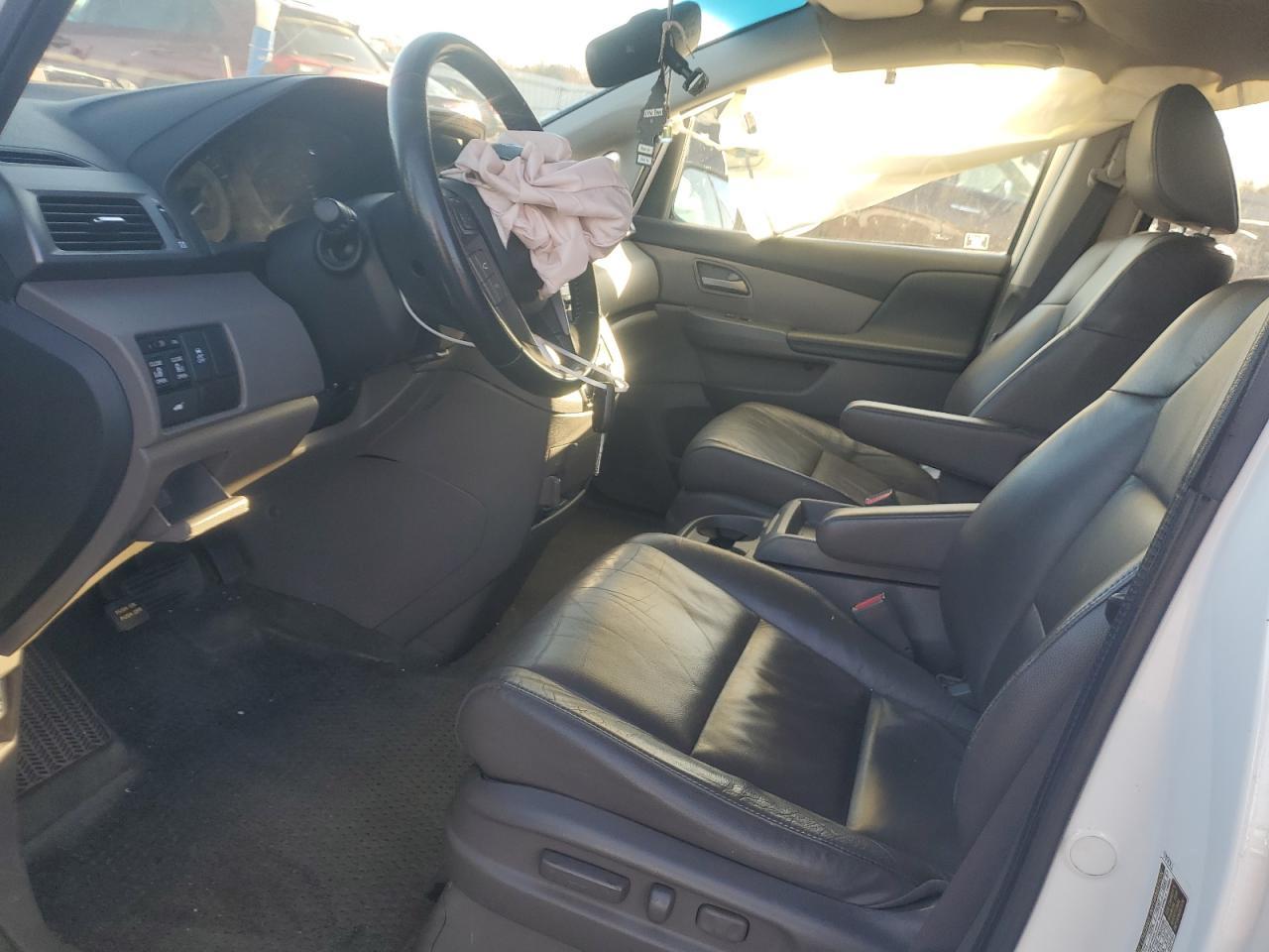 2012 HONDA ODYSSEY