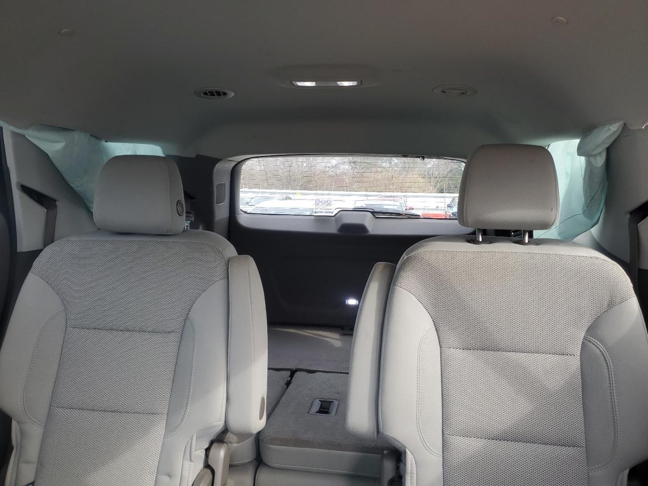 2018 CHEVROLET TRAVERSE