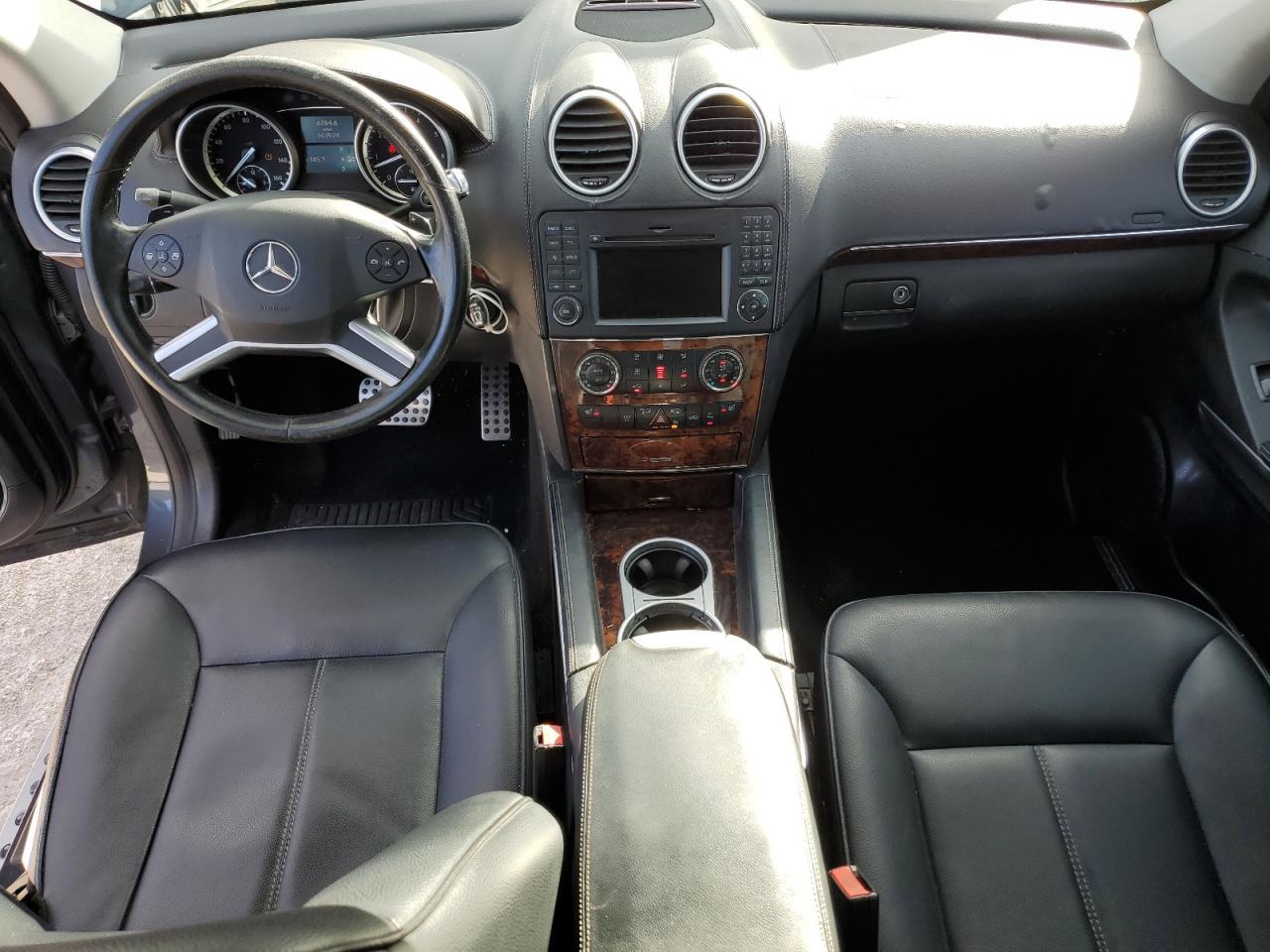 2011 MERCEDES-BENZ GL-Class