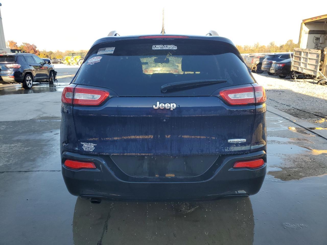 2015 JEEP CHEROKEE