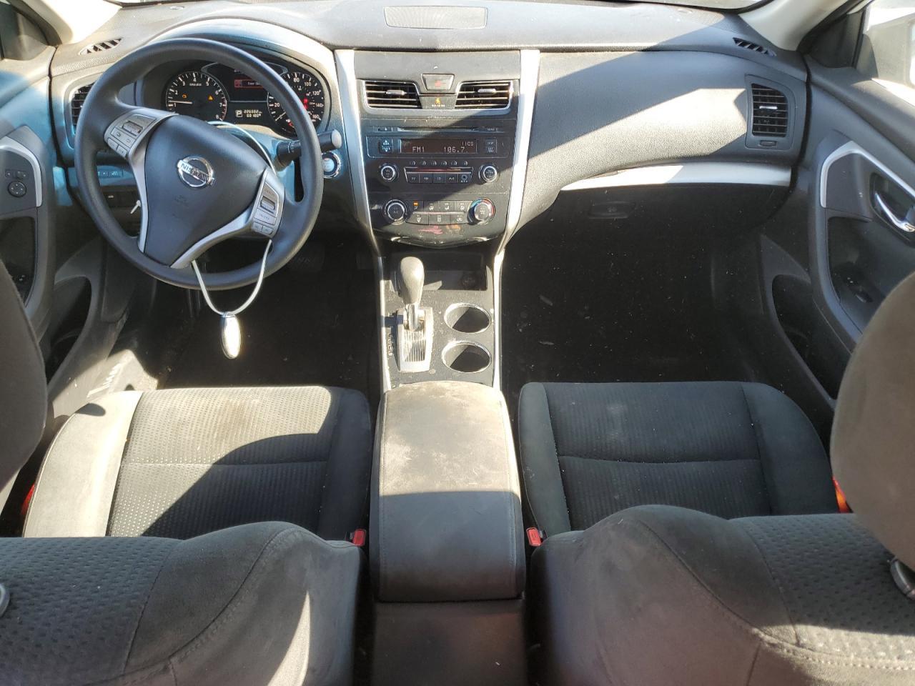 2015 NISSAN ALTIMA