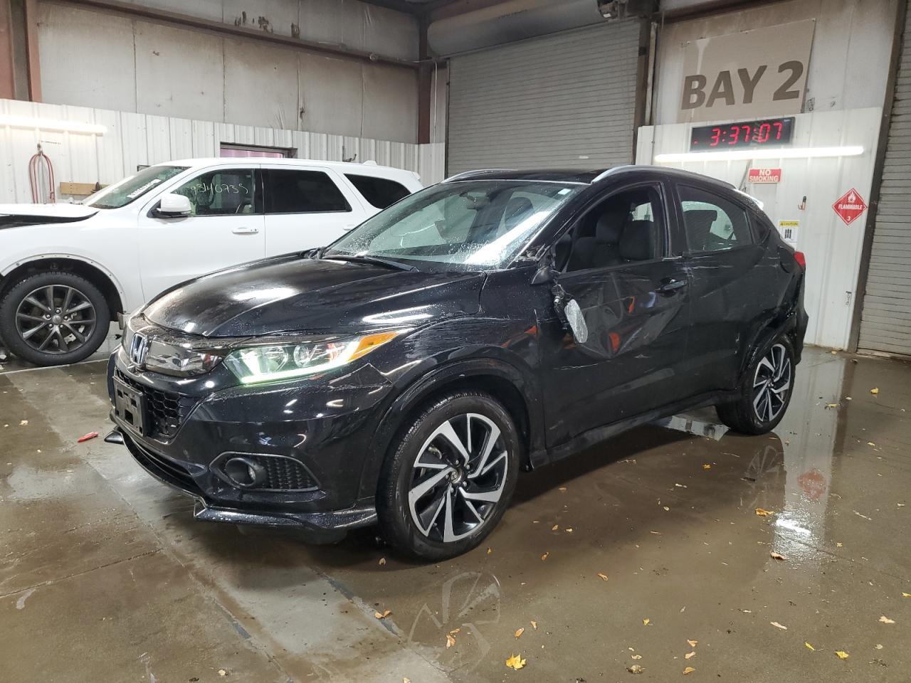 2019 HONDA HR-V