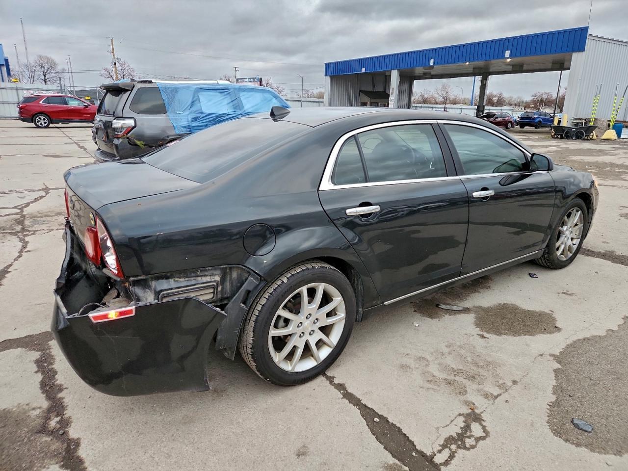 2012 CHEVROLET MALIBU