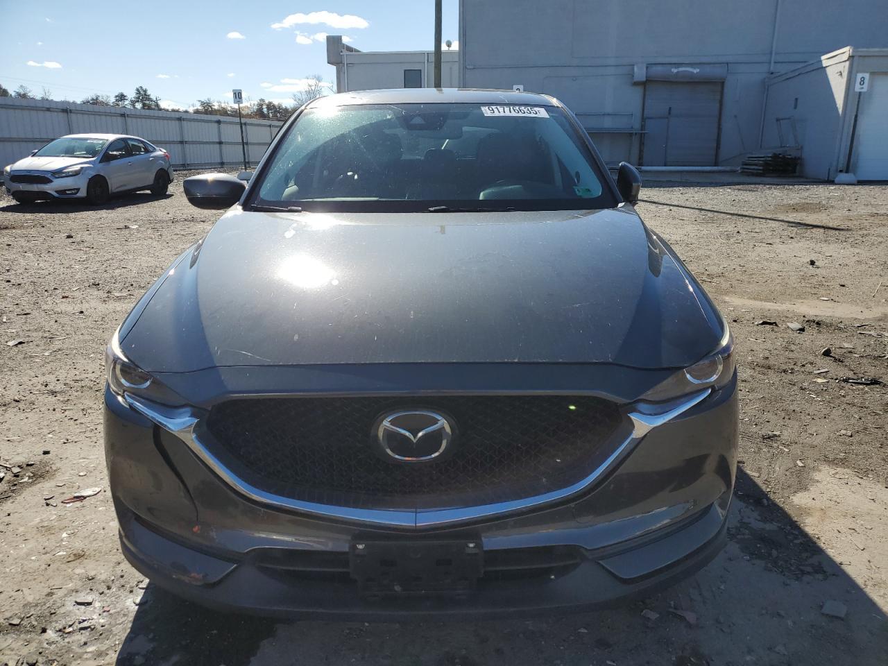 2019 MAZDA CX-5