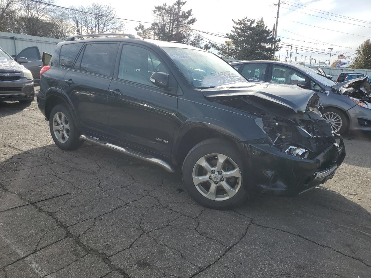 2010 TOYOTA RAV4