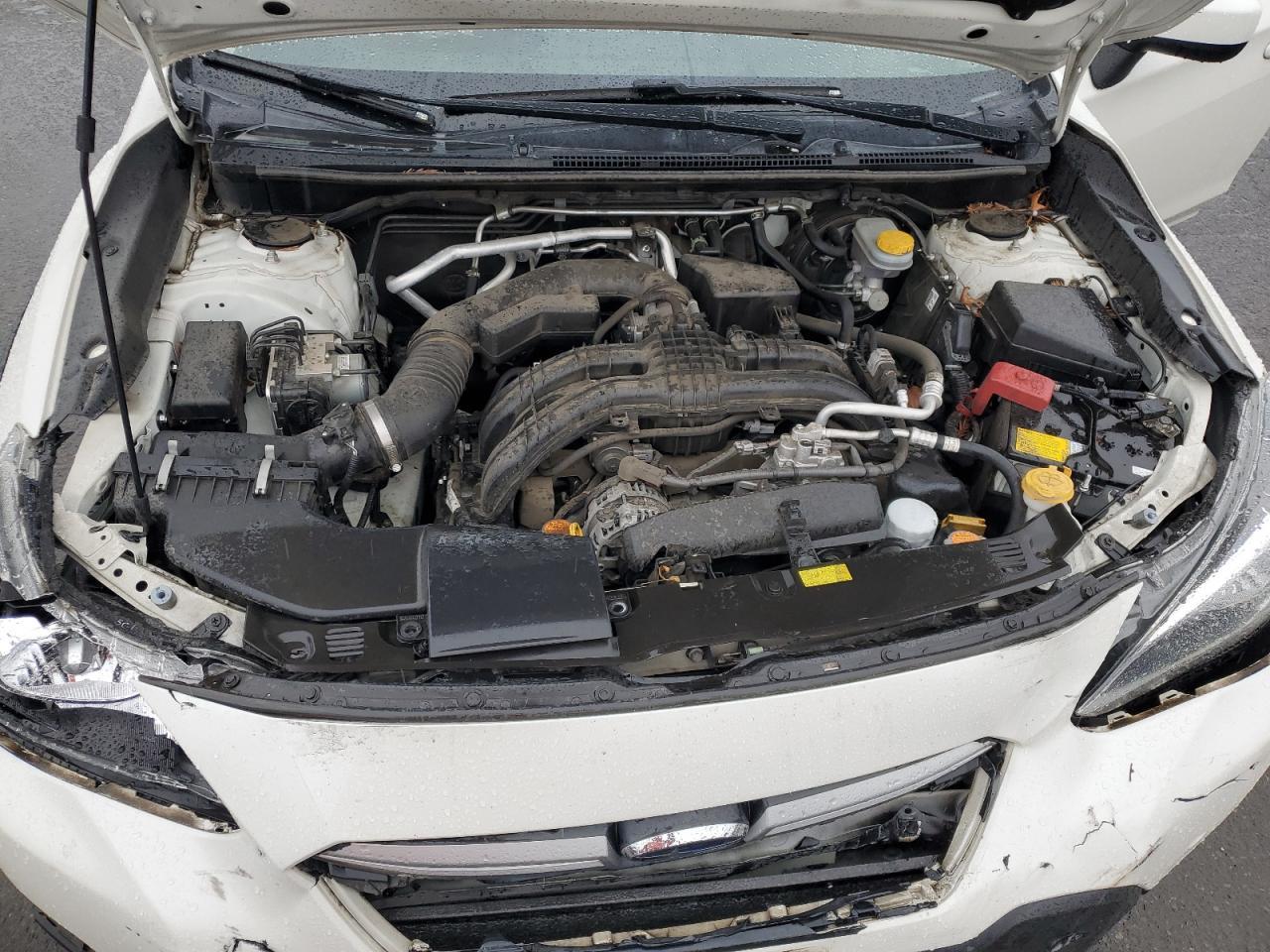 2021 SUBARU Crosstrek