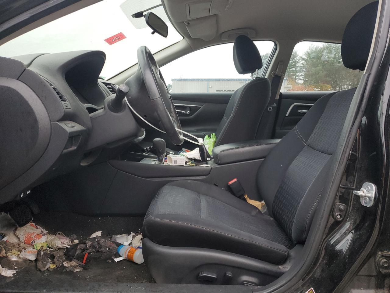 2017 NISSAN ALTIMA