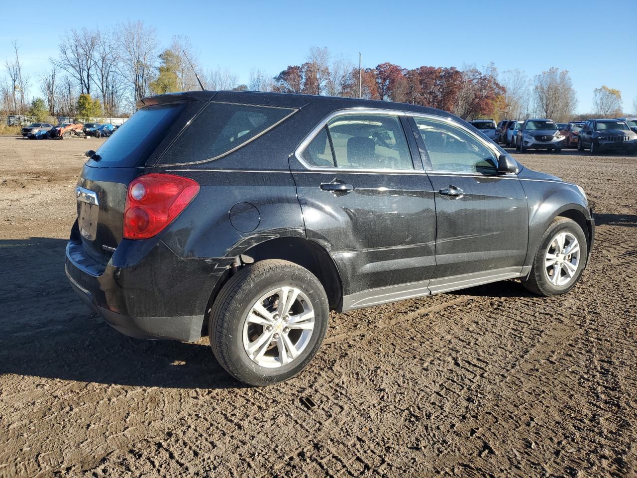 2011 CHEVROLET EQUINOX