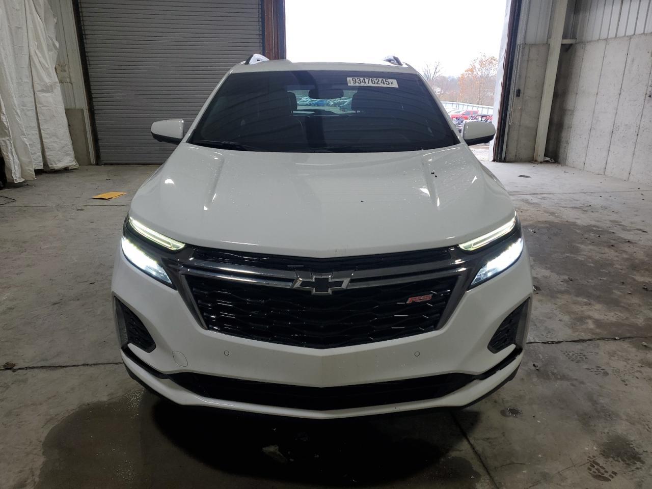 2022 CHEVROLET EQUINOX
