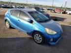 2012 TOYOTA Prius c