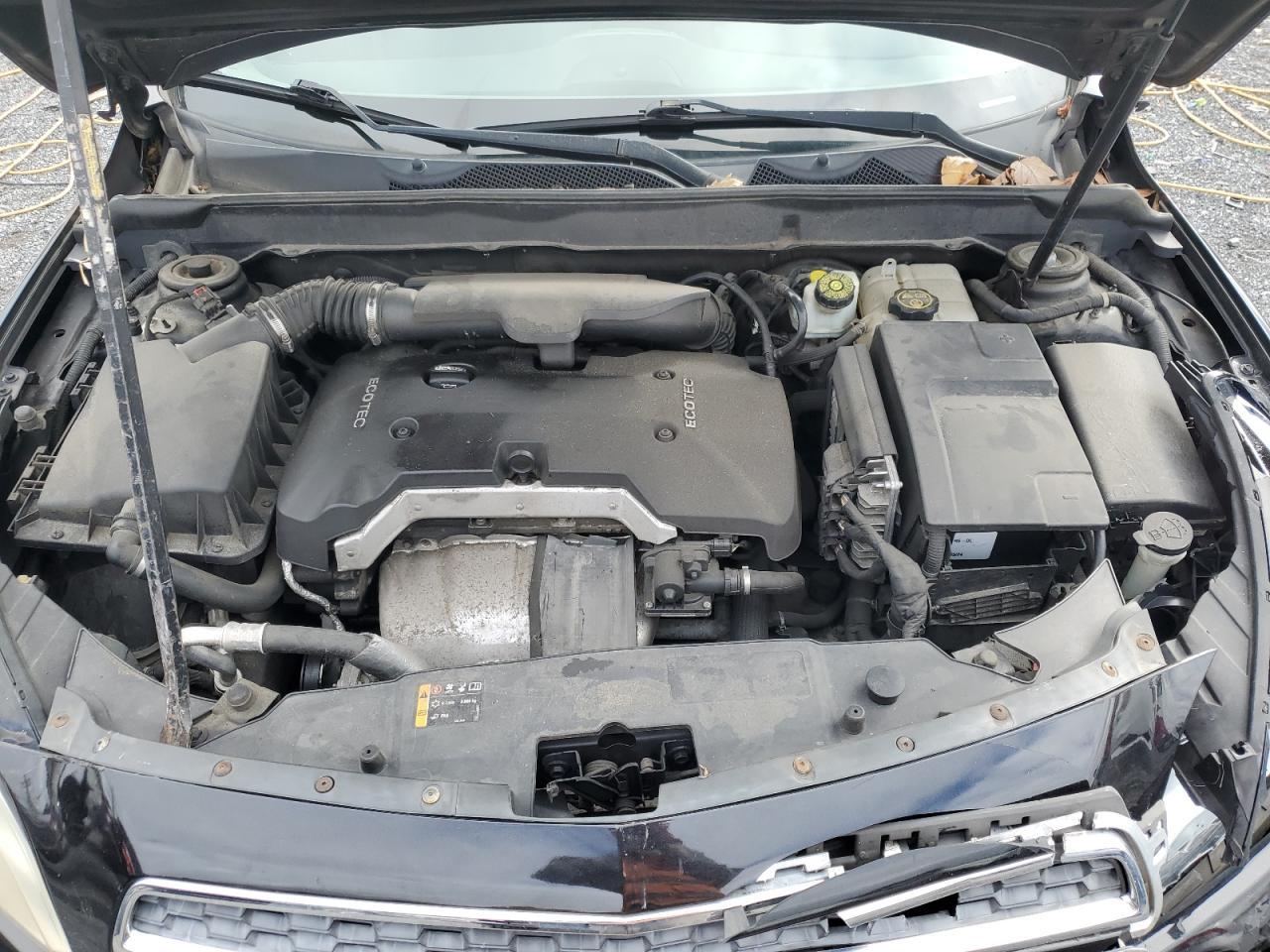 2013 CHEVROLET MALIBU