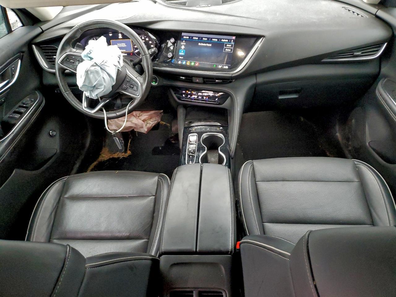 2021 BUICK Envision