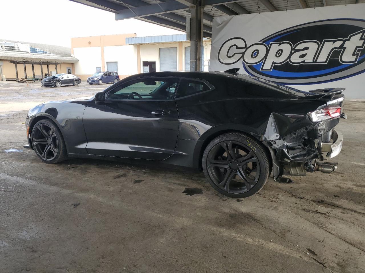 2016 CHEVROLET Camaro