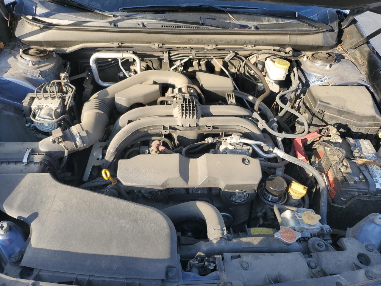 2019 SUBARU Outback