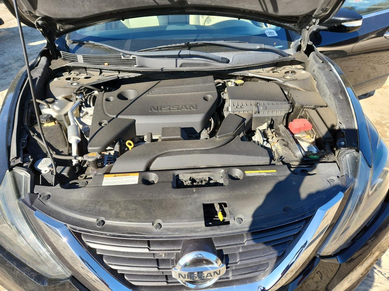 2016 NISSAN ALTIMA