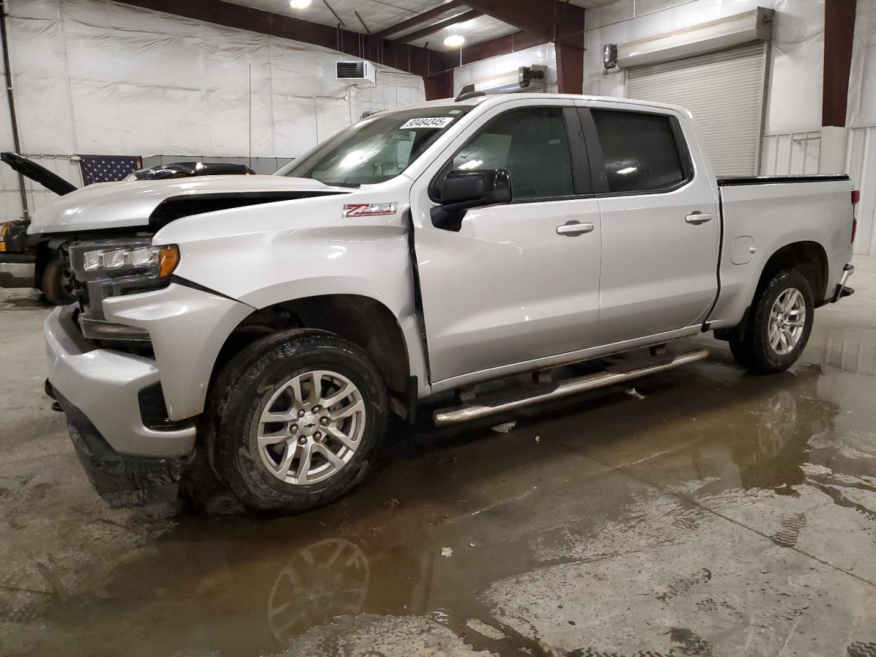 2021 CHEVROLET Silverado
