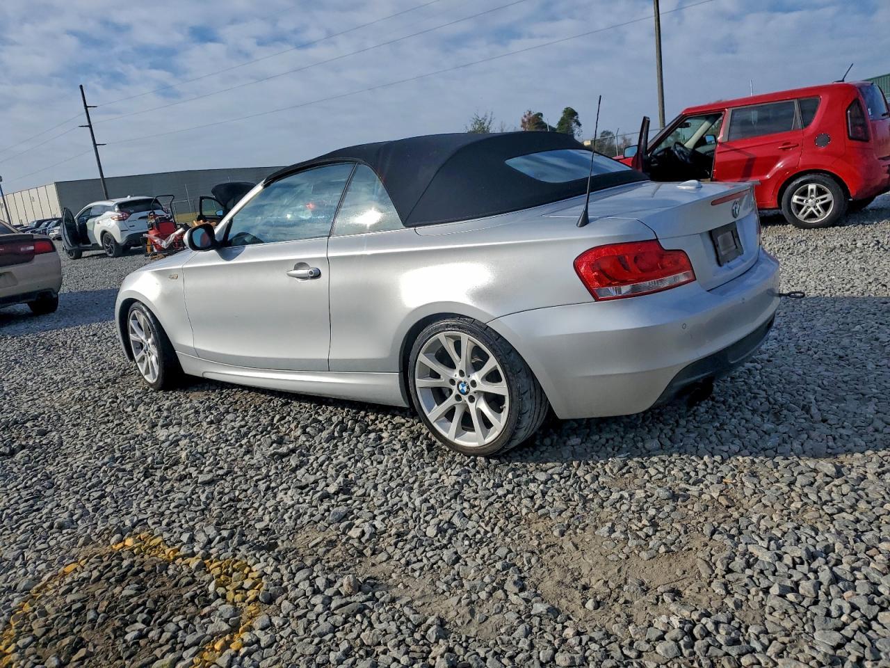 2012 BMW 1 Series