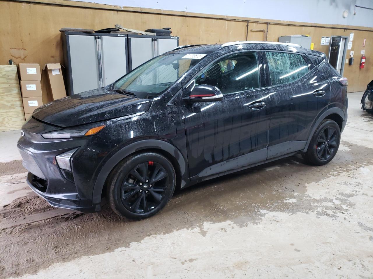 2023 CHEVROLET Bolt EUV