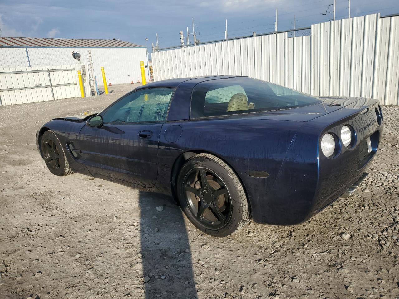 2000 CHEVROLET CORVETTE