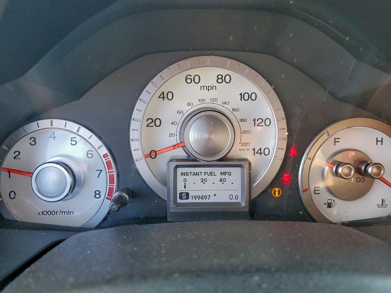 2010 HONDA PILOT