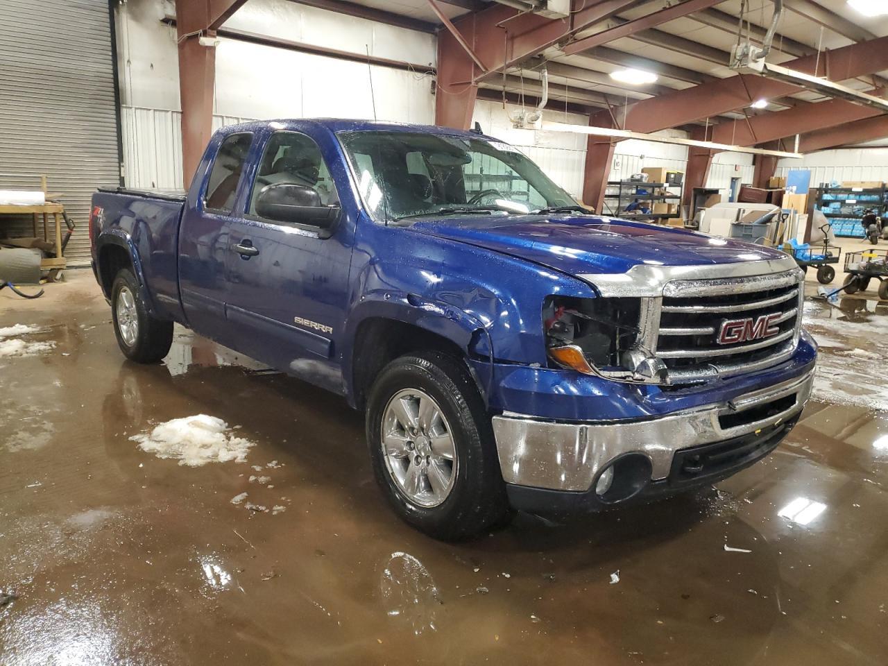2013 GMC Sierra