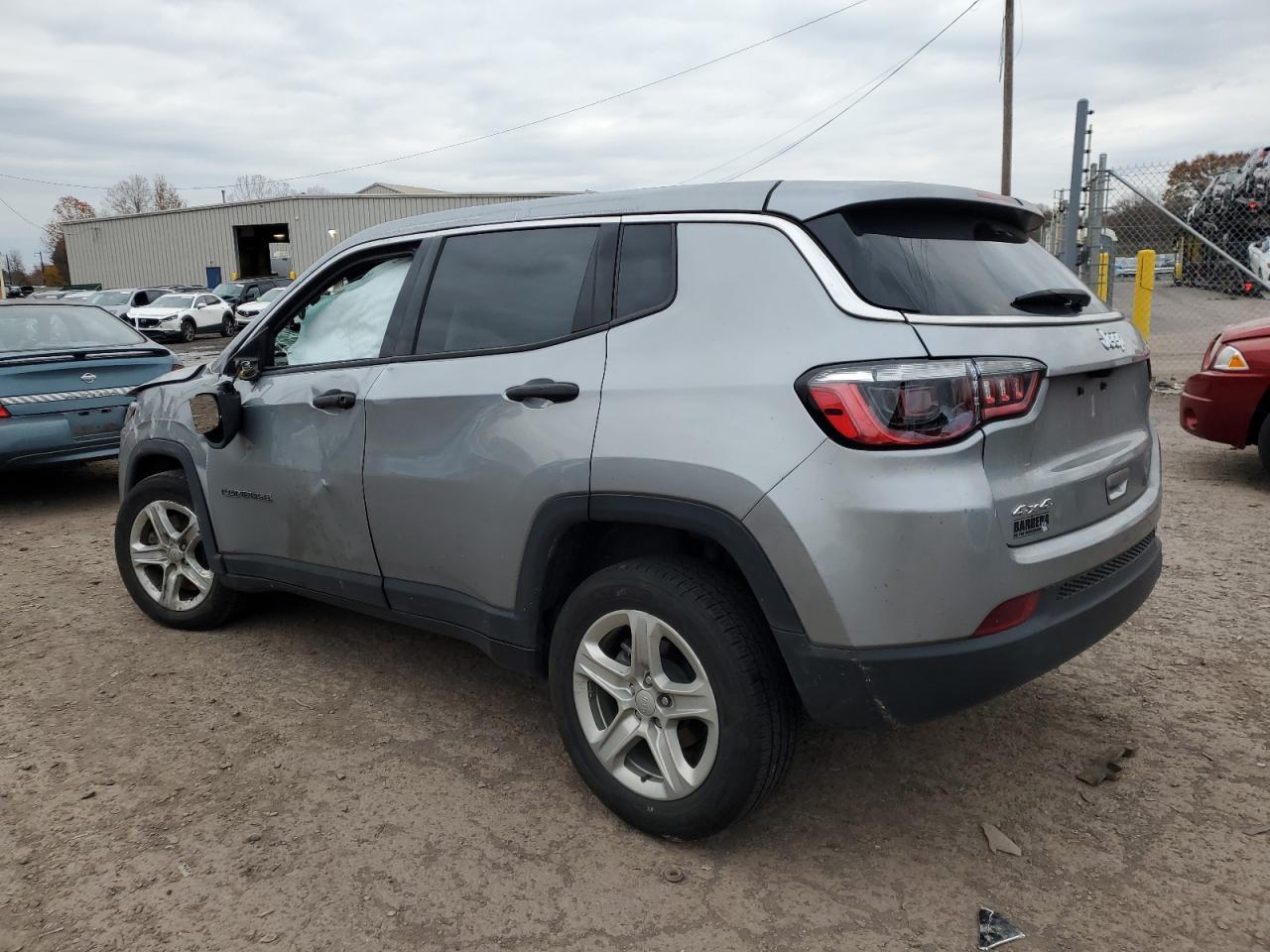 2024 JEEP Compass