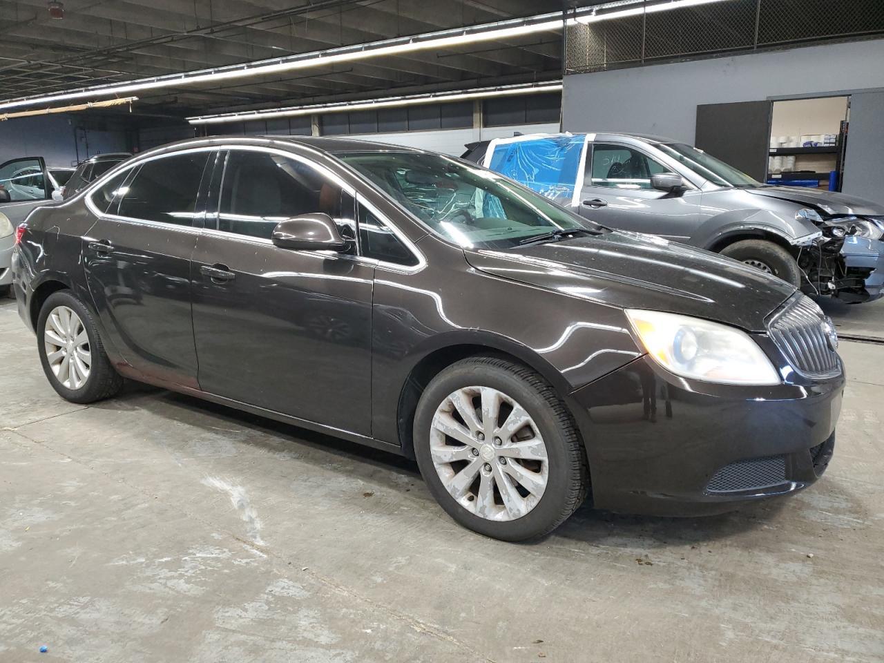 2016 BUICK VERANO