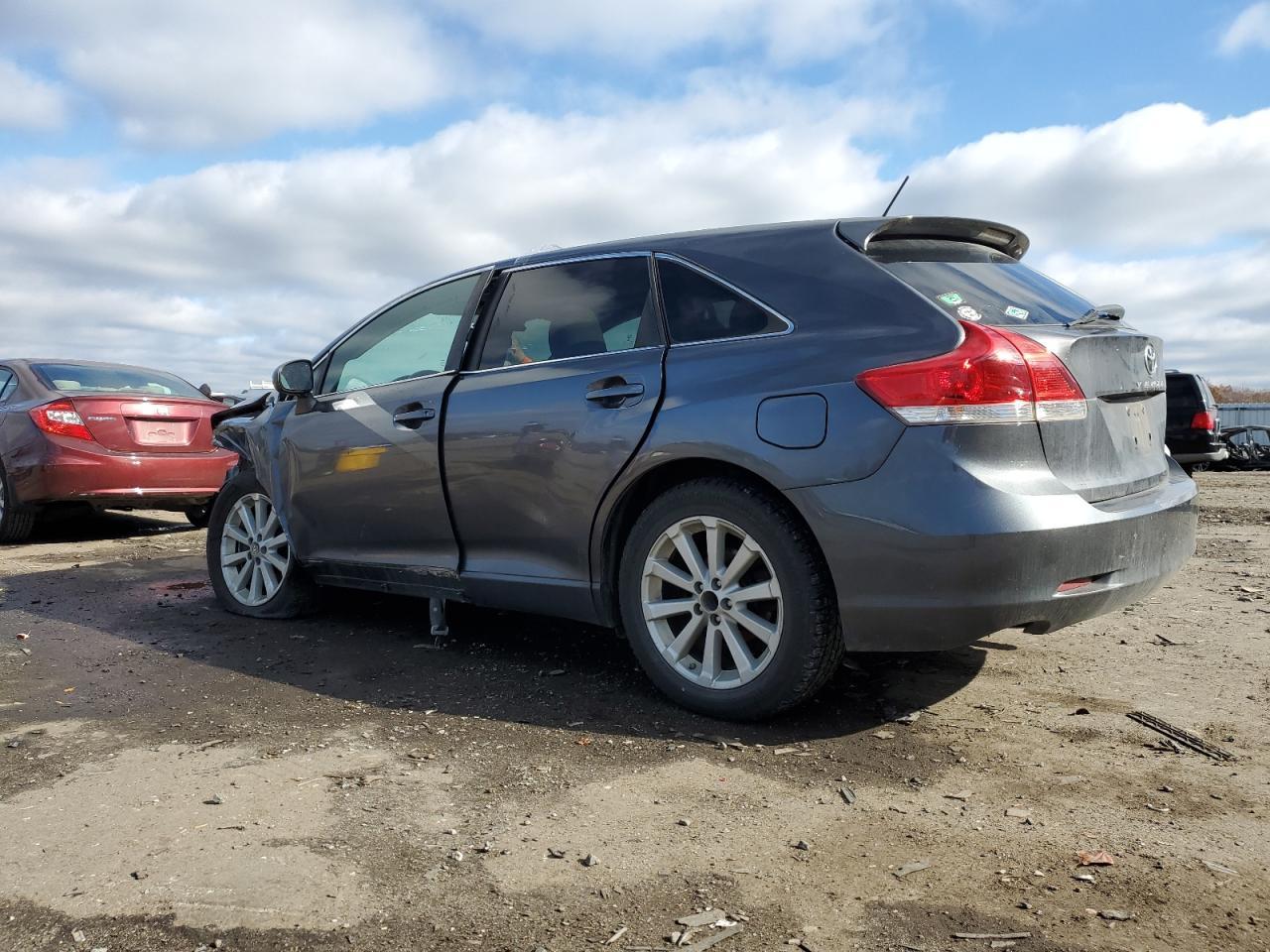 2010 TOYOTA VENZA