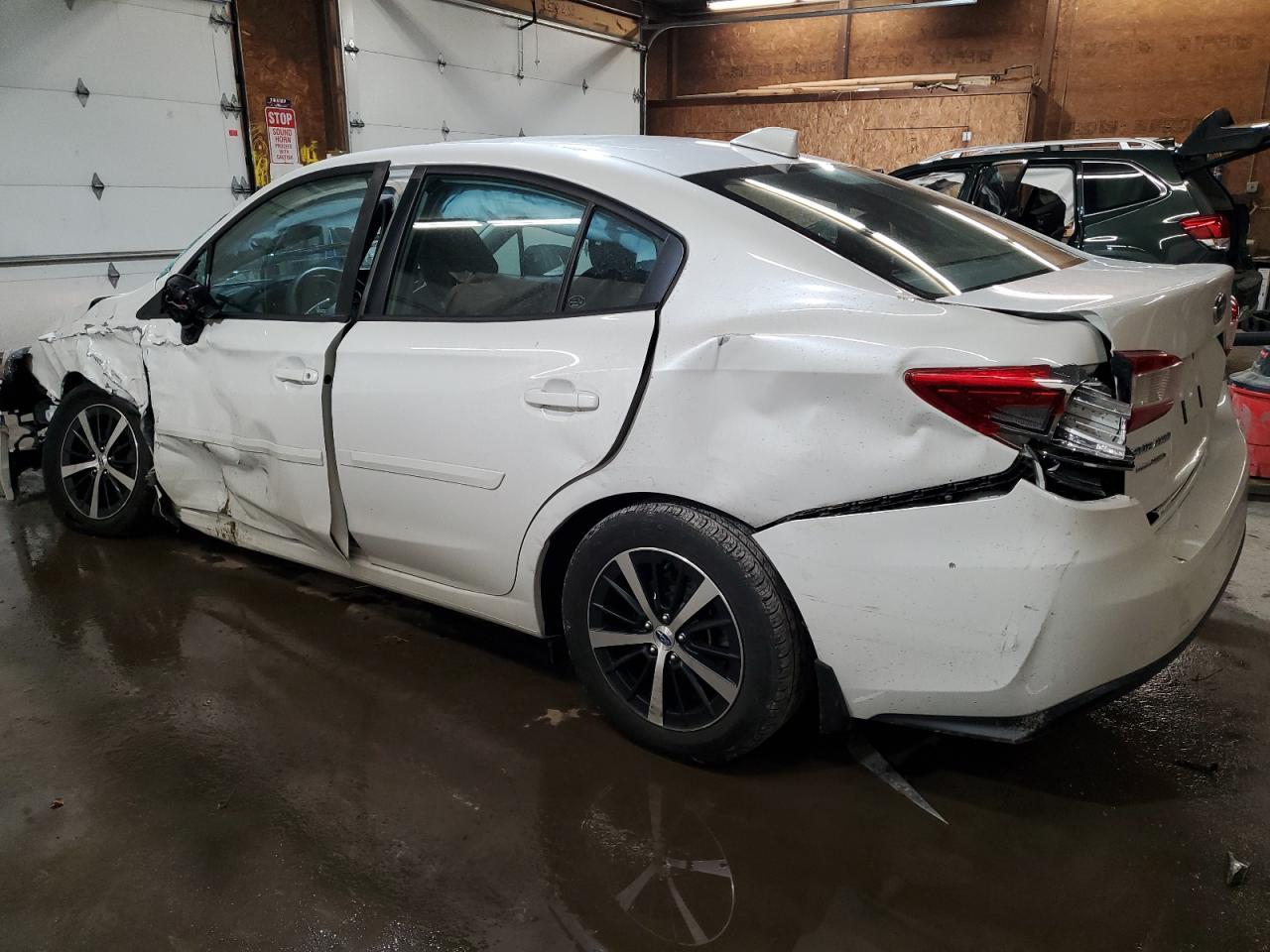 2021 SUBARU IMPREZA