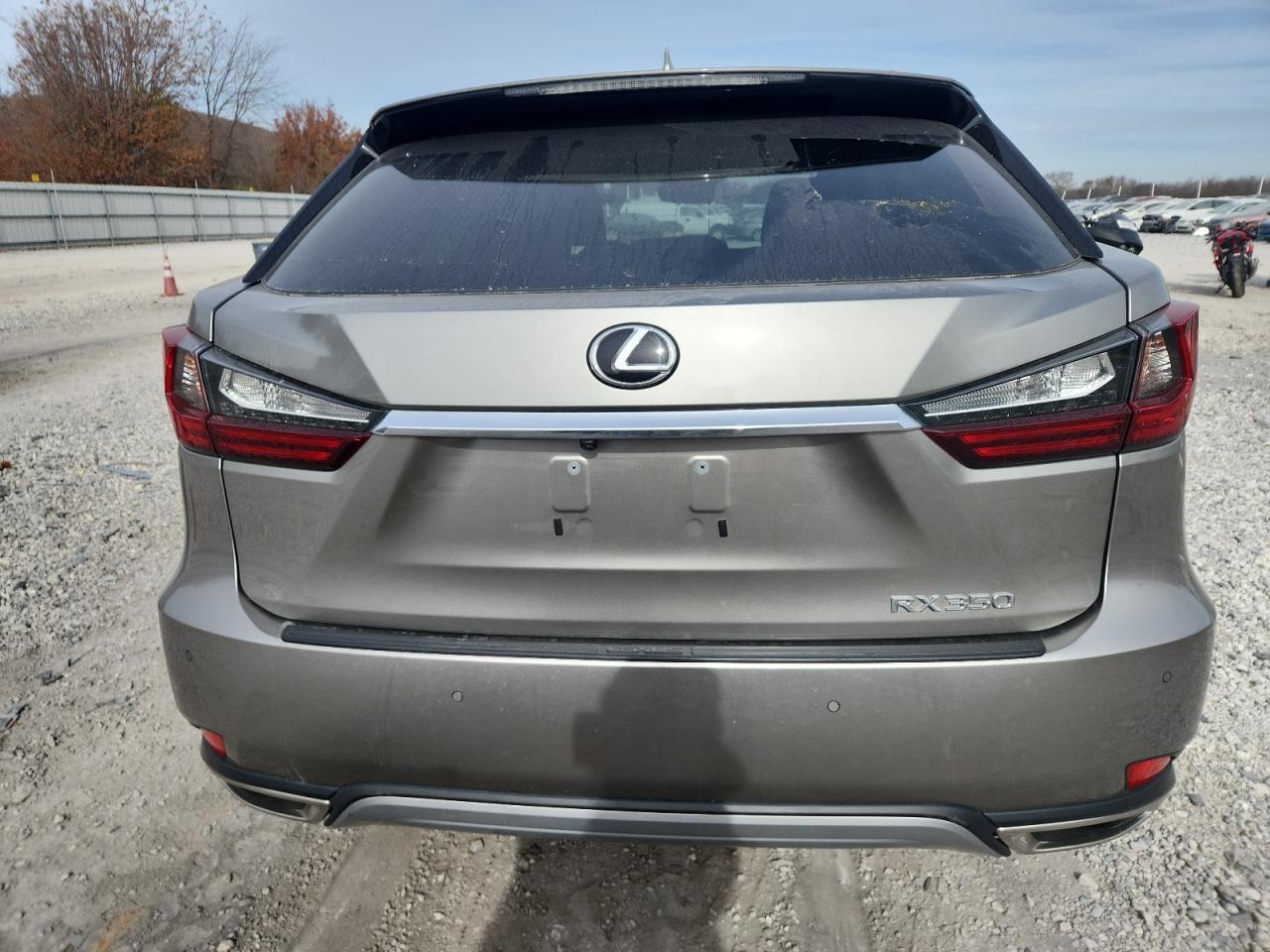 2021 LEXUS RX 350