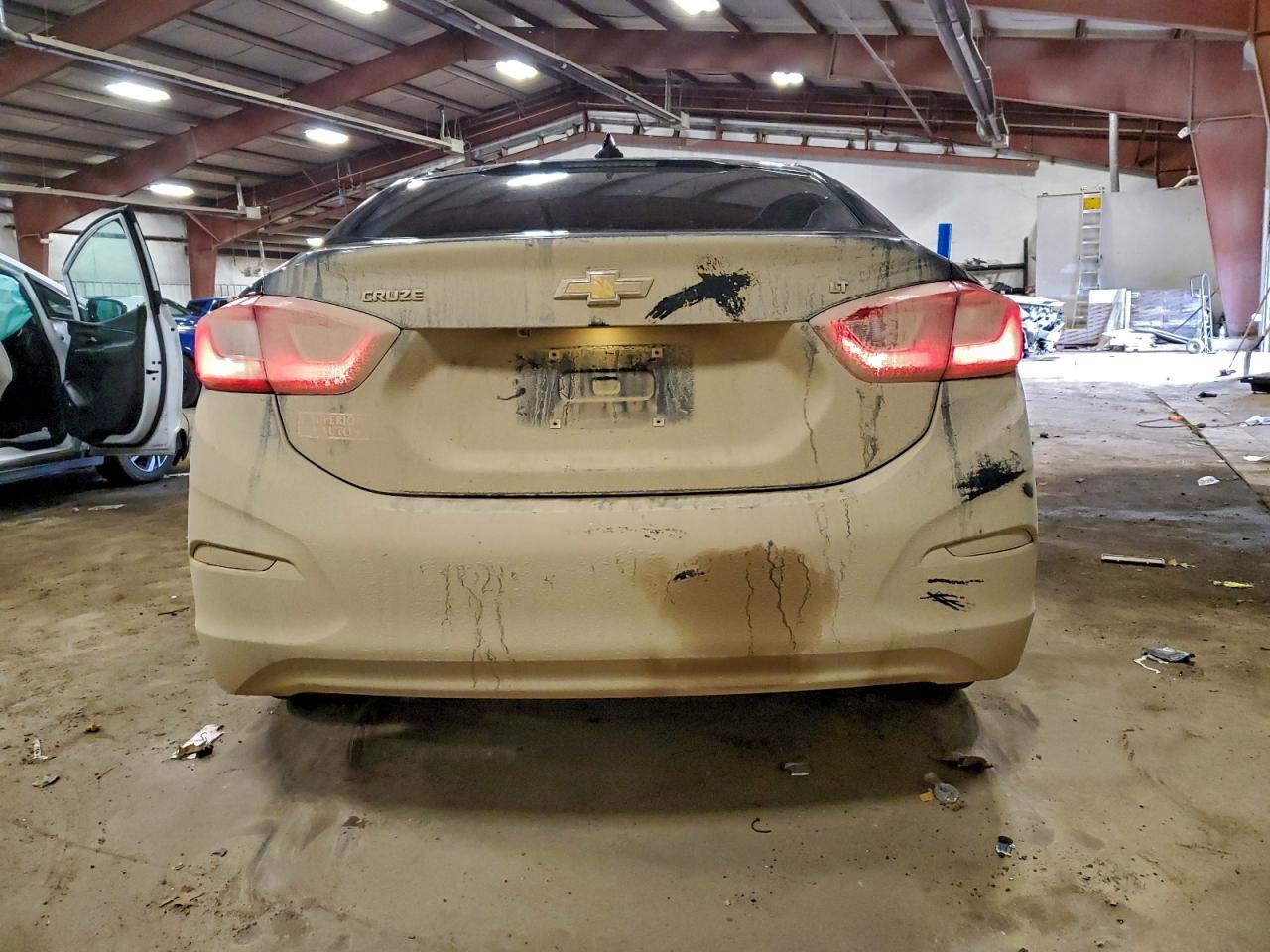2016 CHEVROLET CRUZE