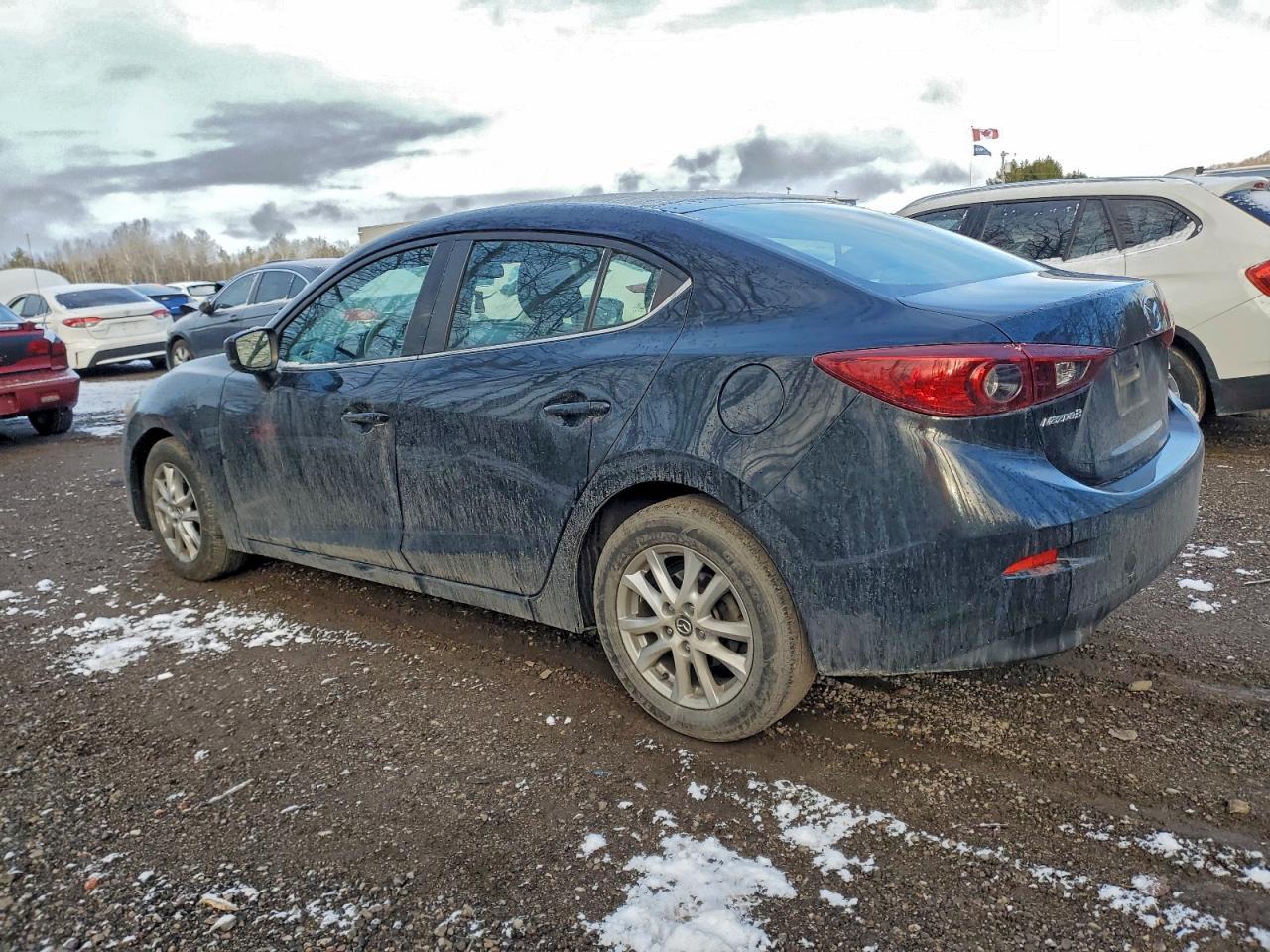 2018 MAZDA 3