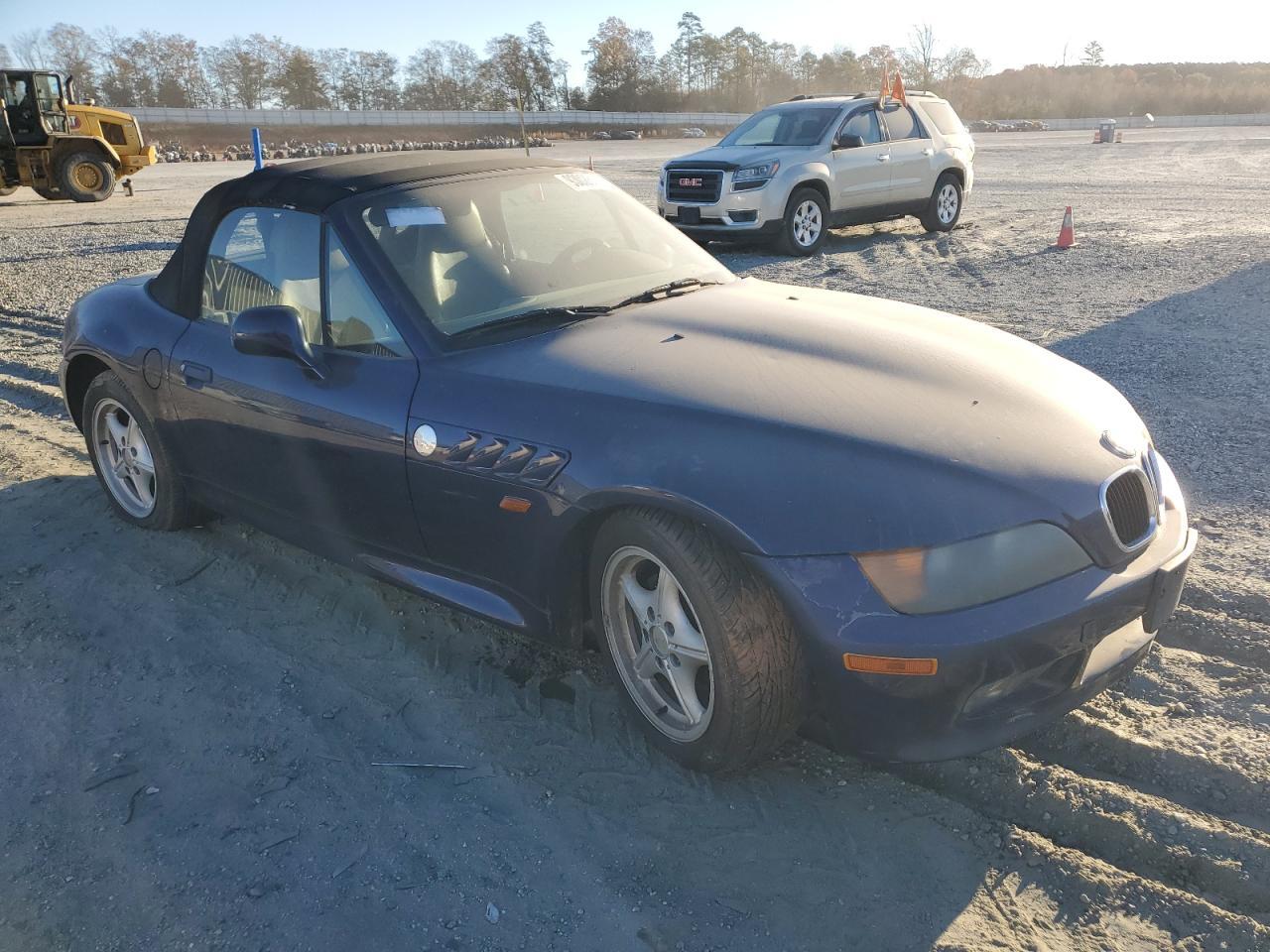 1998 BMW Z3