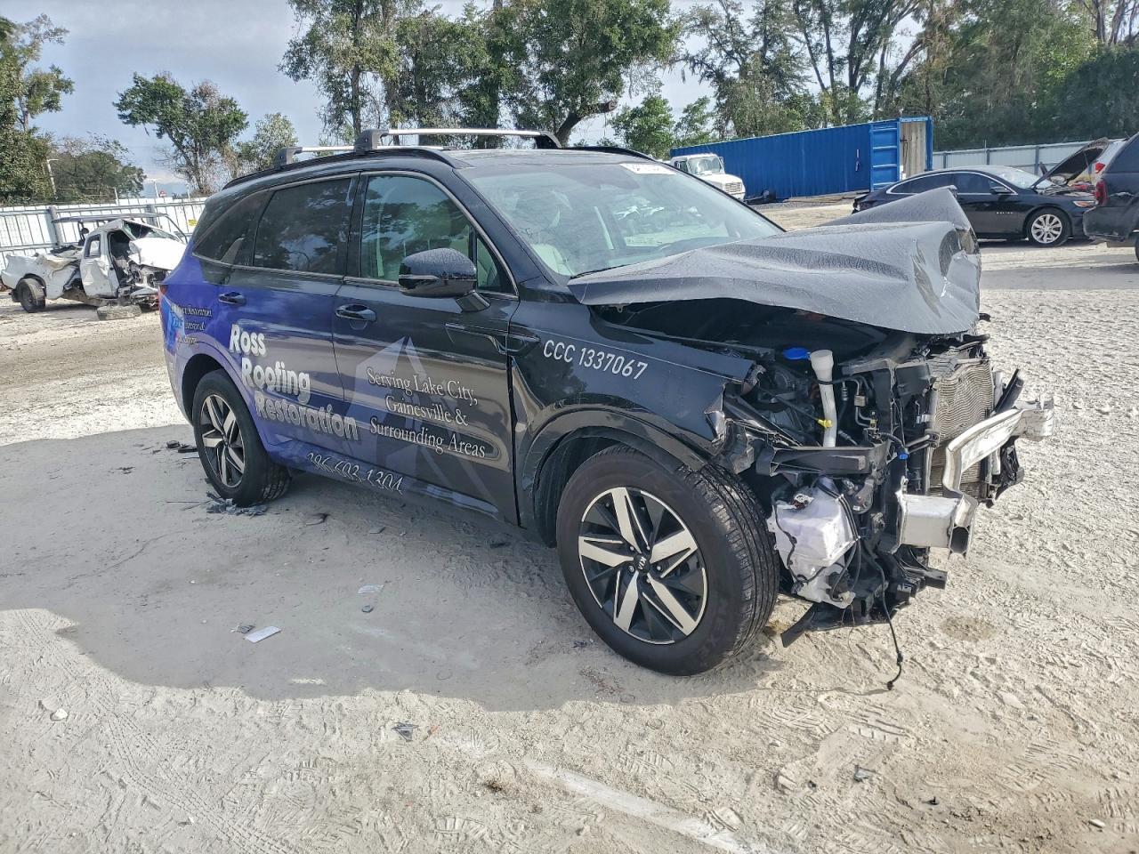 2021 KIA SORENTO