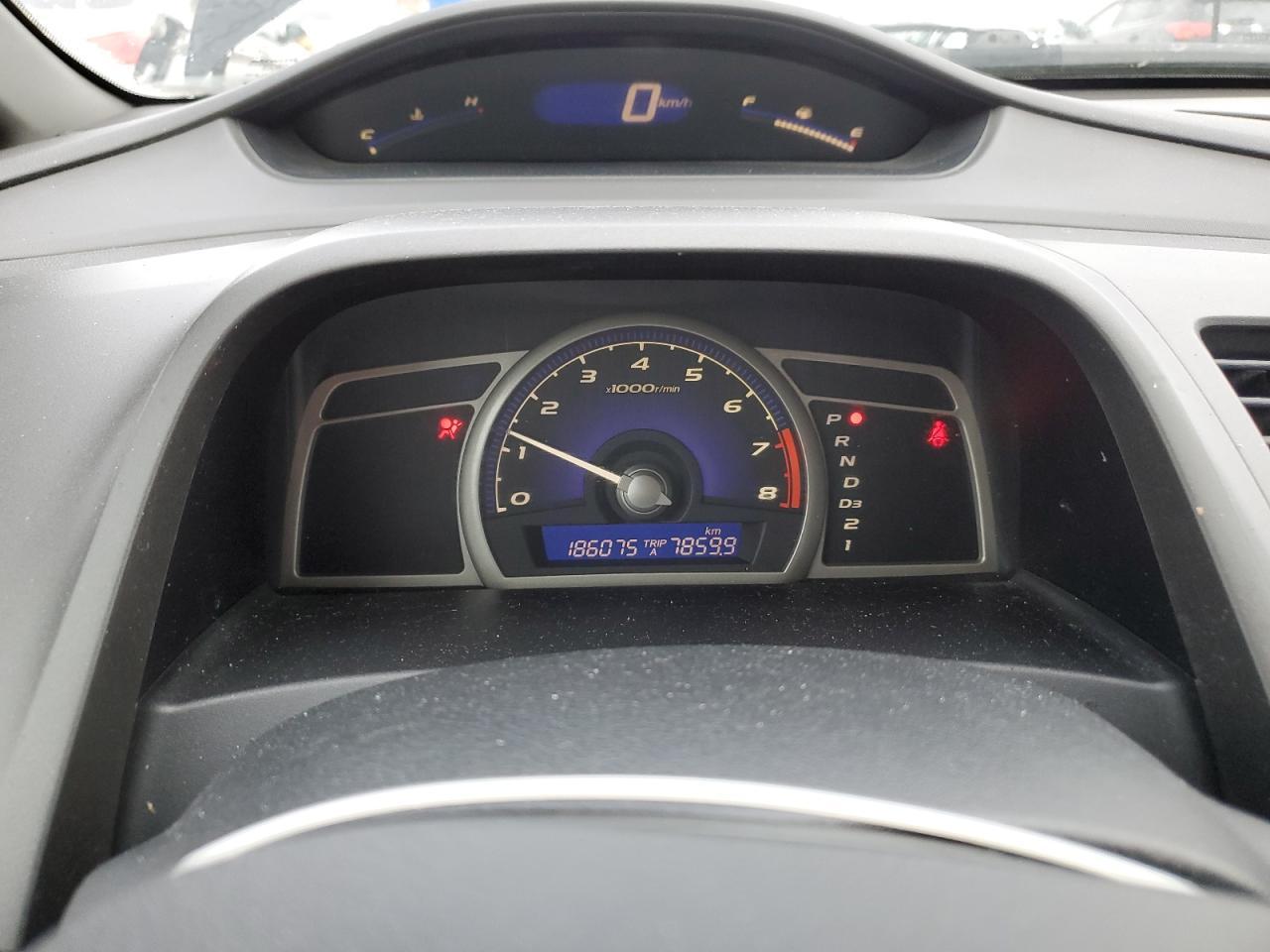 2008 HONDA CIVIC