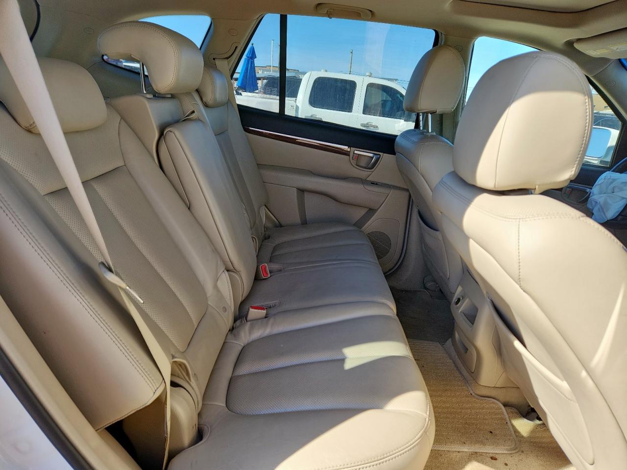 2007 HYUNDAI SANTA FE