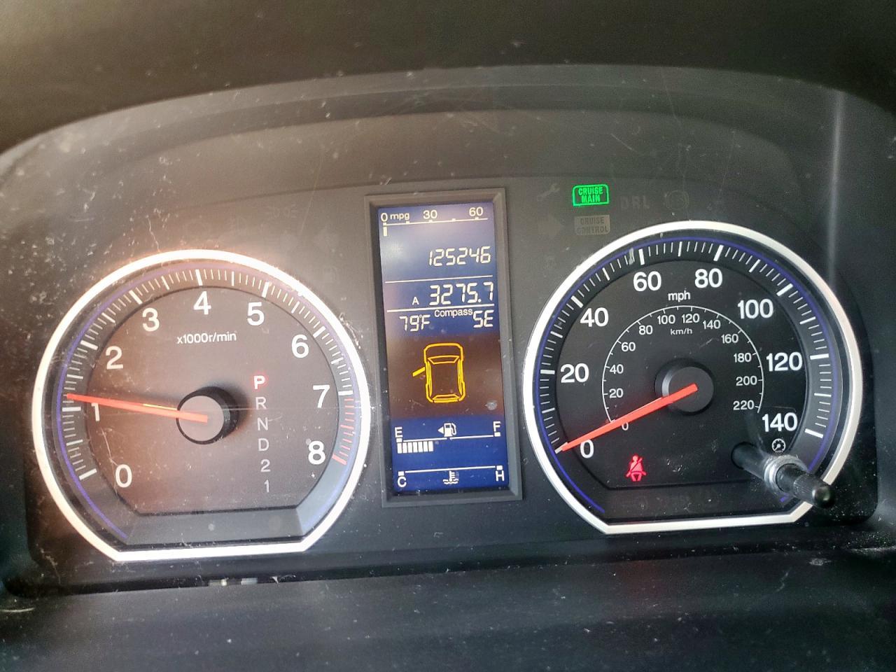 2011 HONDA CR-V