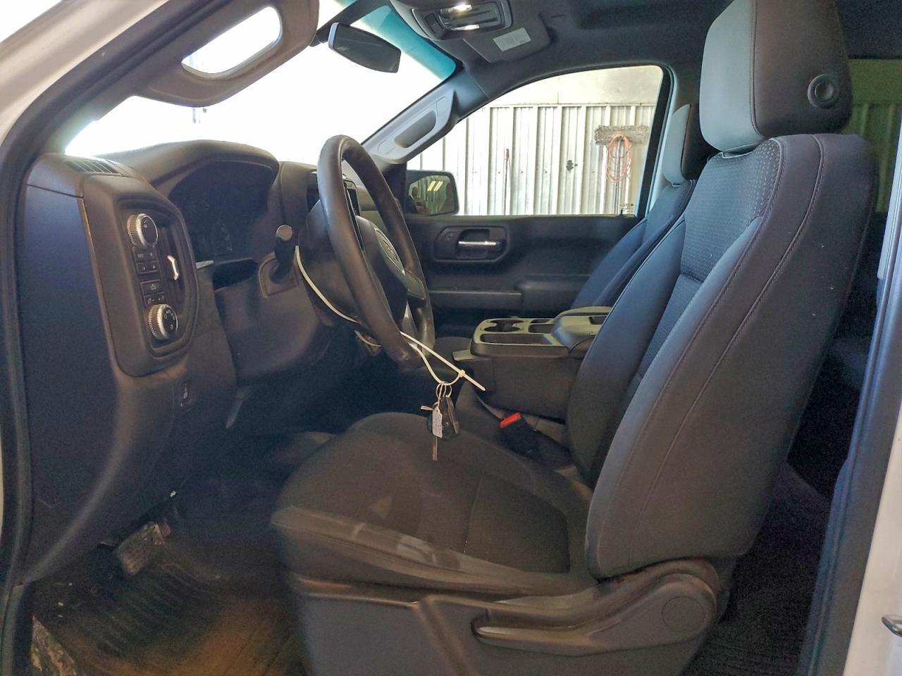 2019 GMC Sierra