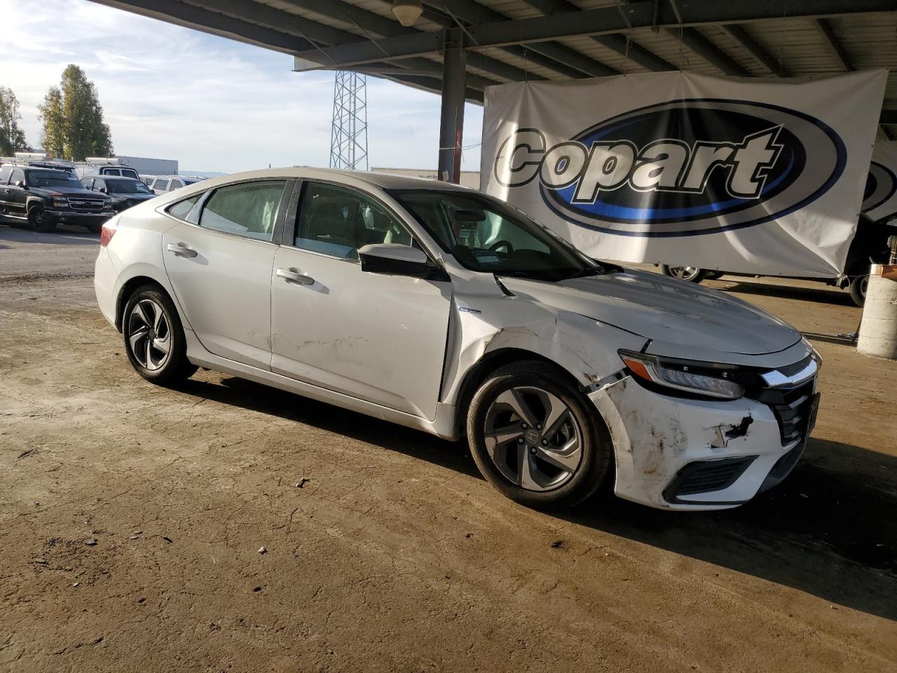 2019 HONDA Insight