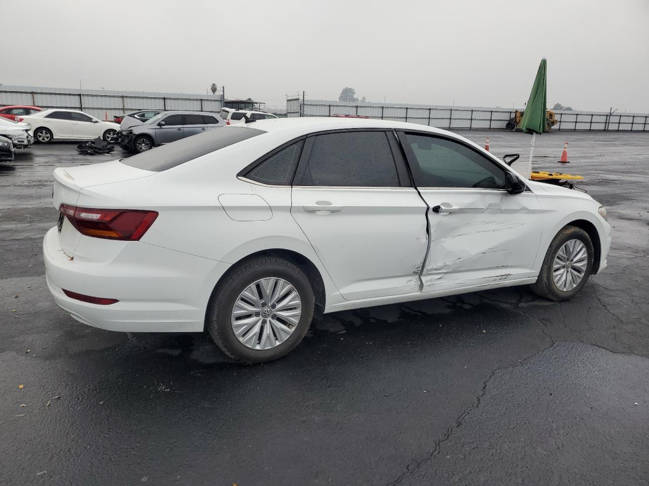 2019 VOLKSWAGEN JETTA