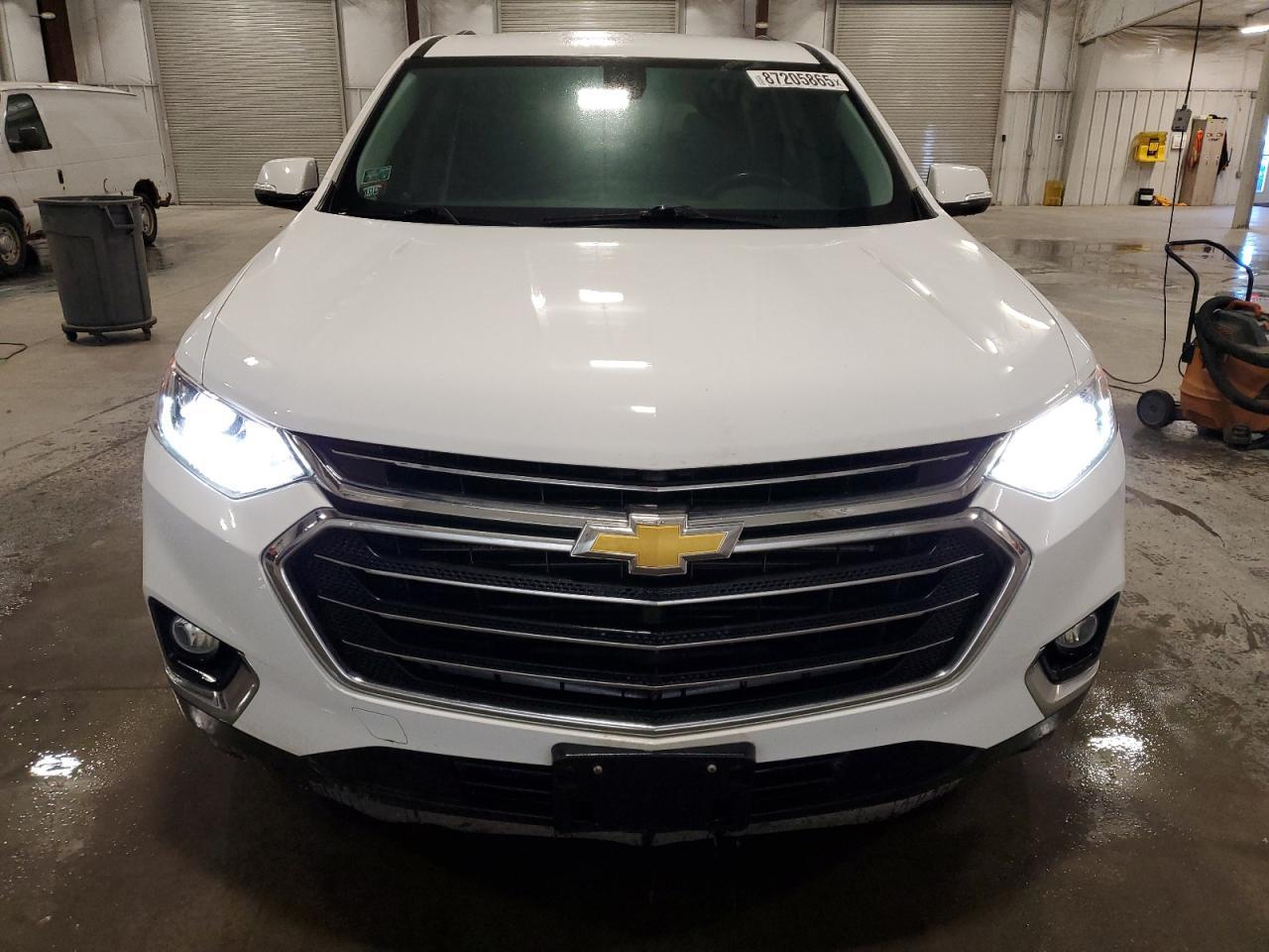 2019 CHEVROLET TRAVERSE