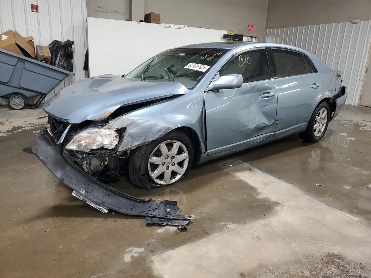 2007 TOYOTA Avalon