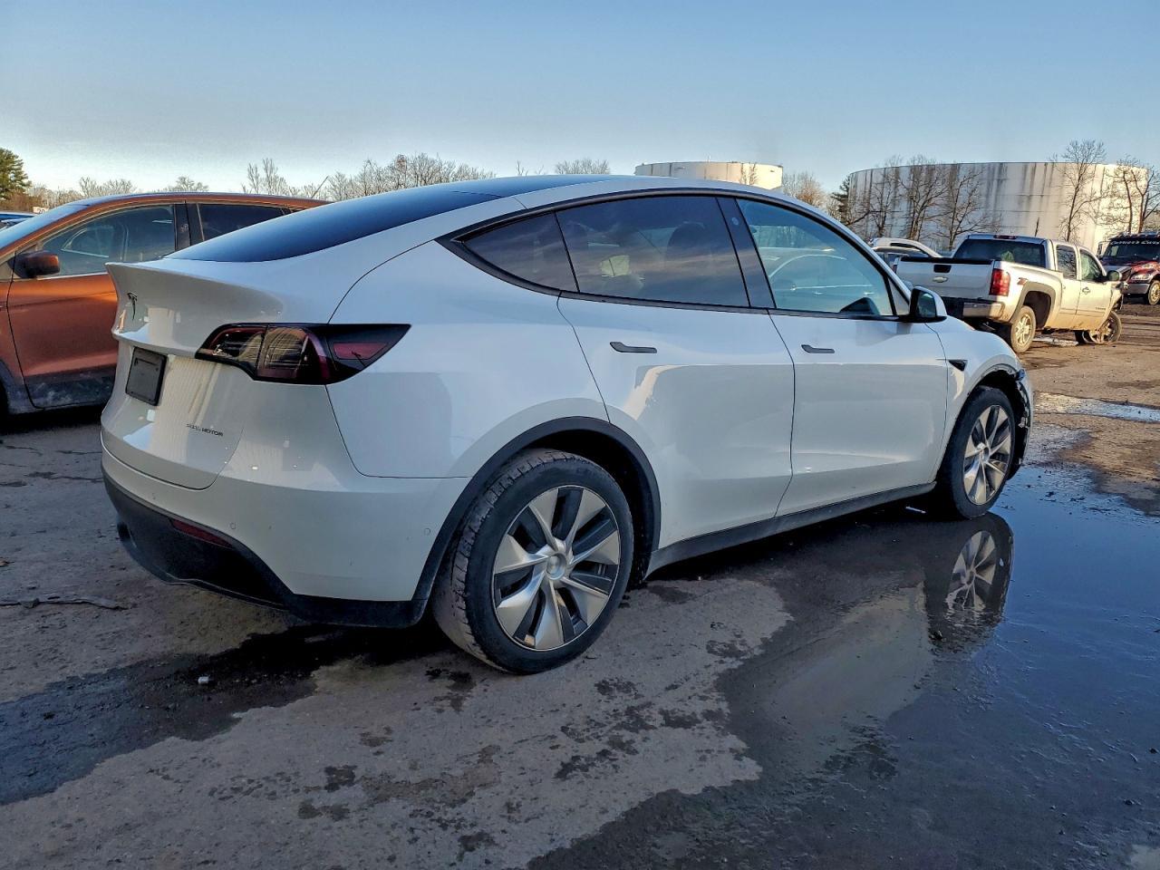 2022 TESLA MODEL Y