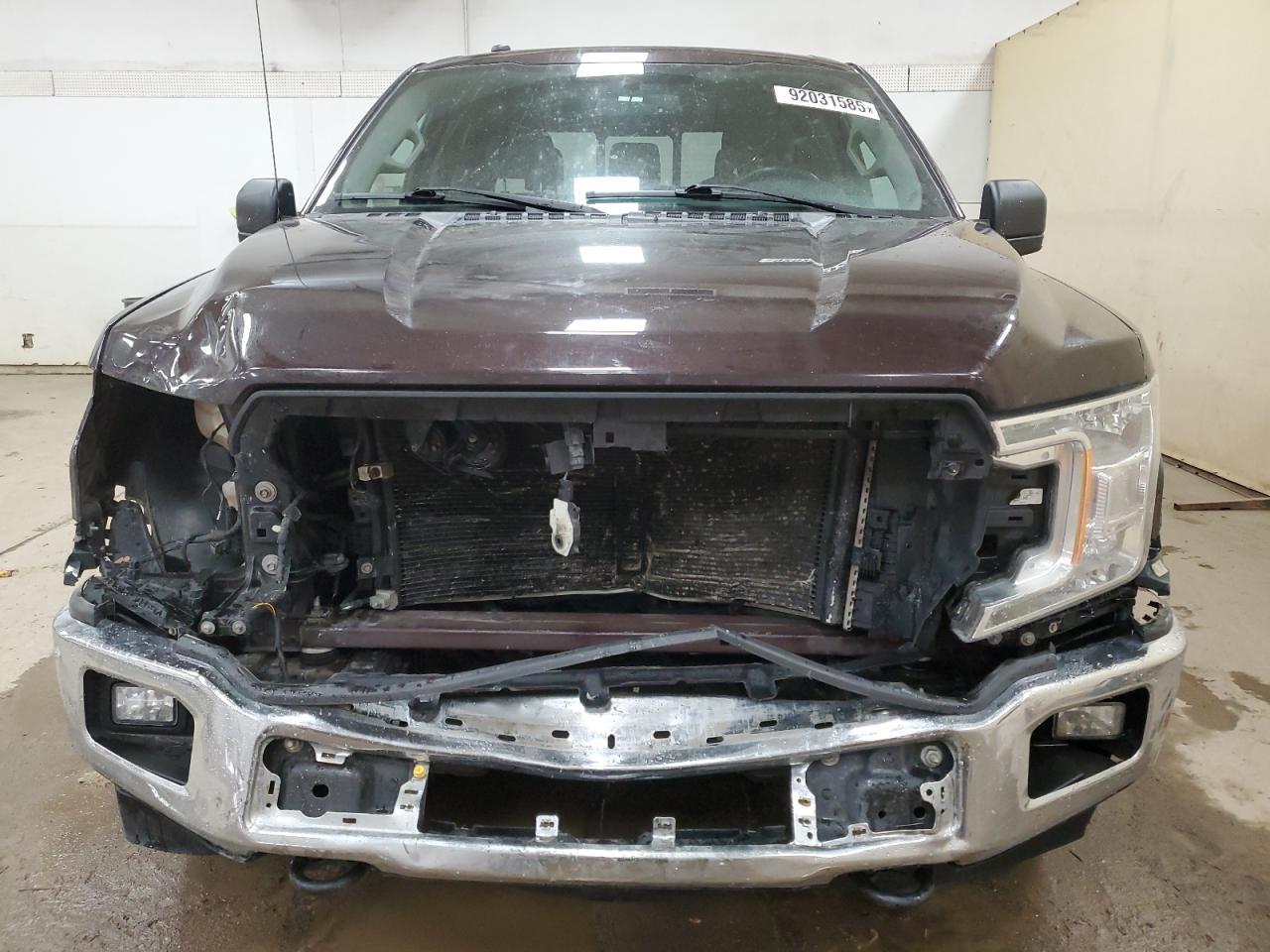 2018 FORD F-150 Lightning