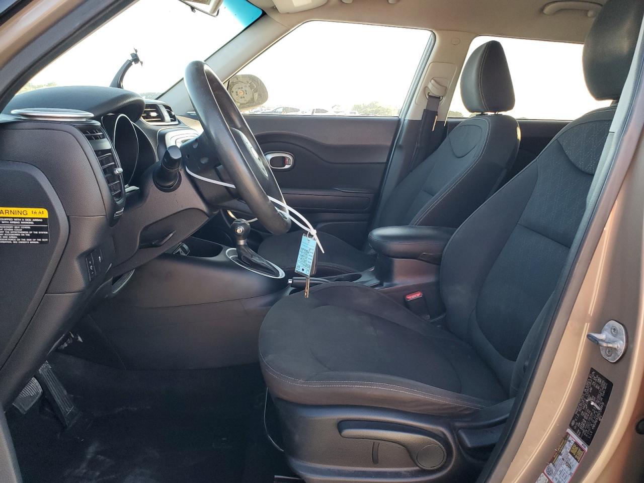 2016 KIA SOUL