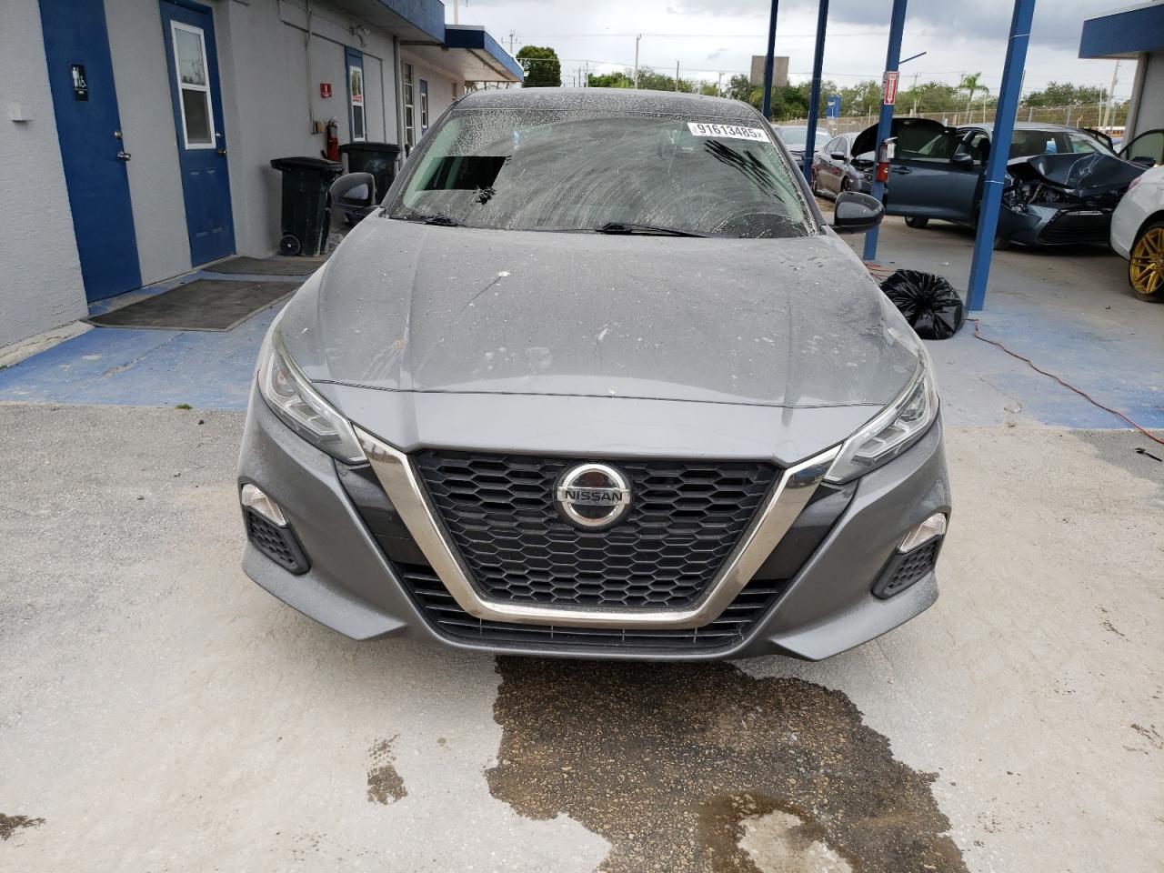 2020 NISSAN ALTIMA